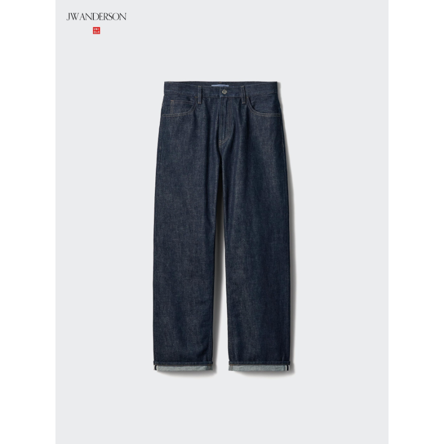 Uniqlo Straight Jeans