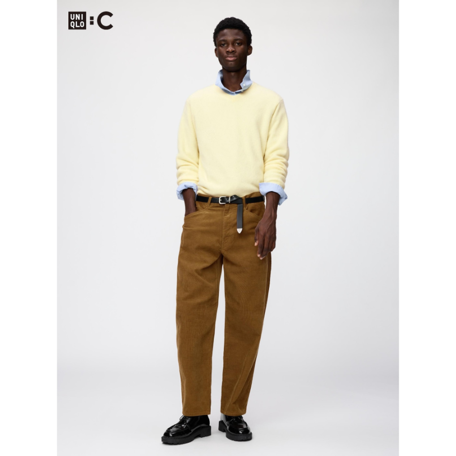 Uniqlo Barrel Jeans