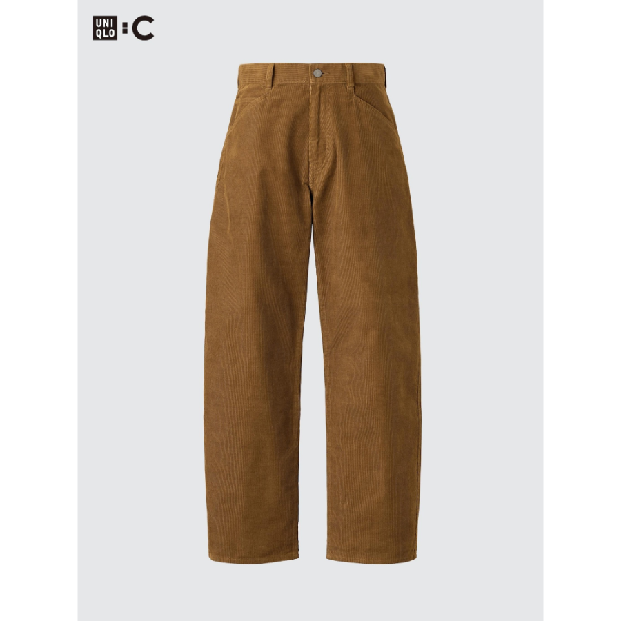 Uniqlo Barrel Jeans
