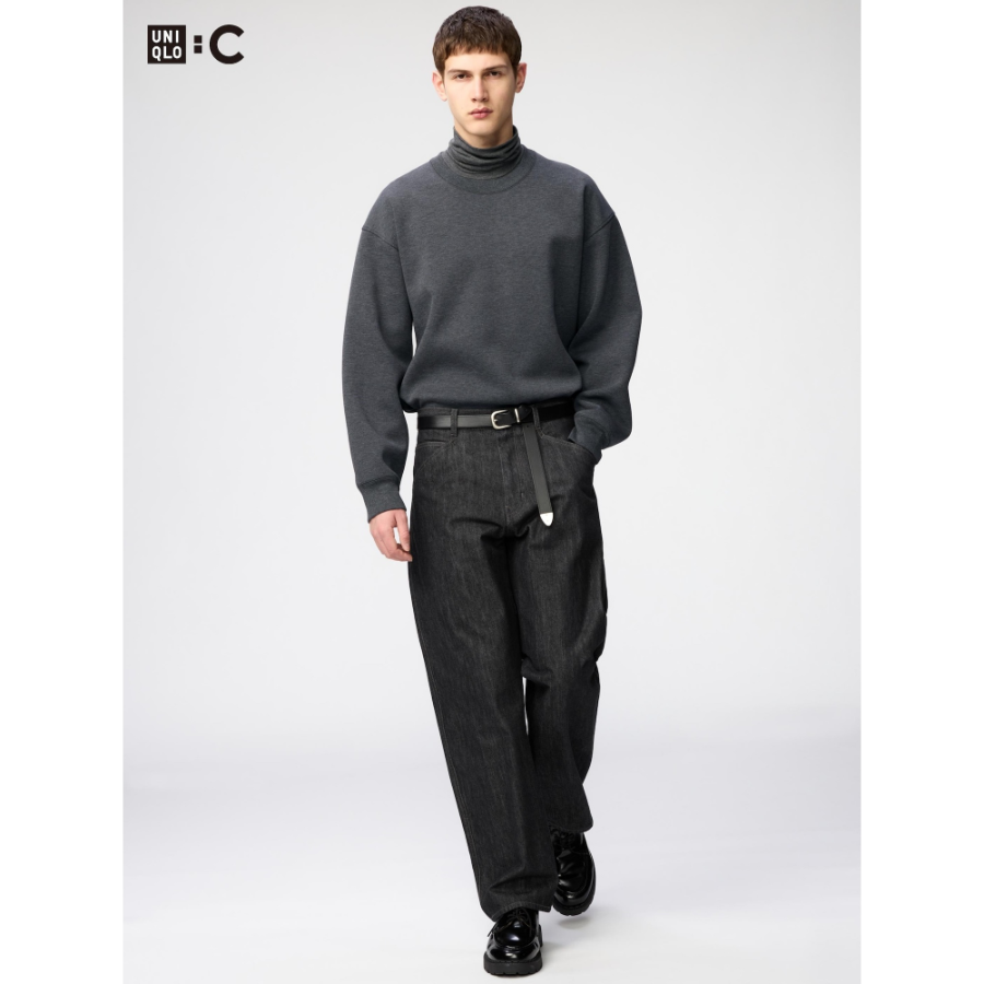 Uniqlo Barrel Jeans