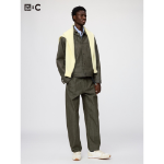 Uniqlo Barrel Jeans