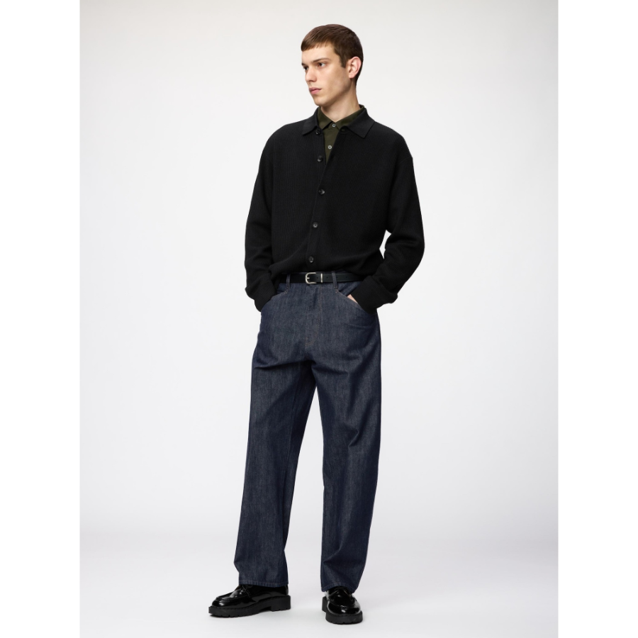 Uniqlo Barrel Jeans