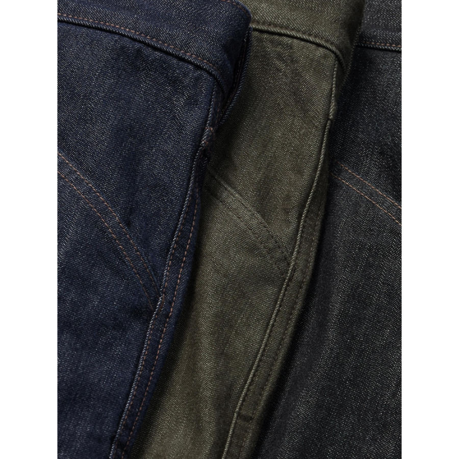 Uniqlo Barrel Jeans