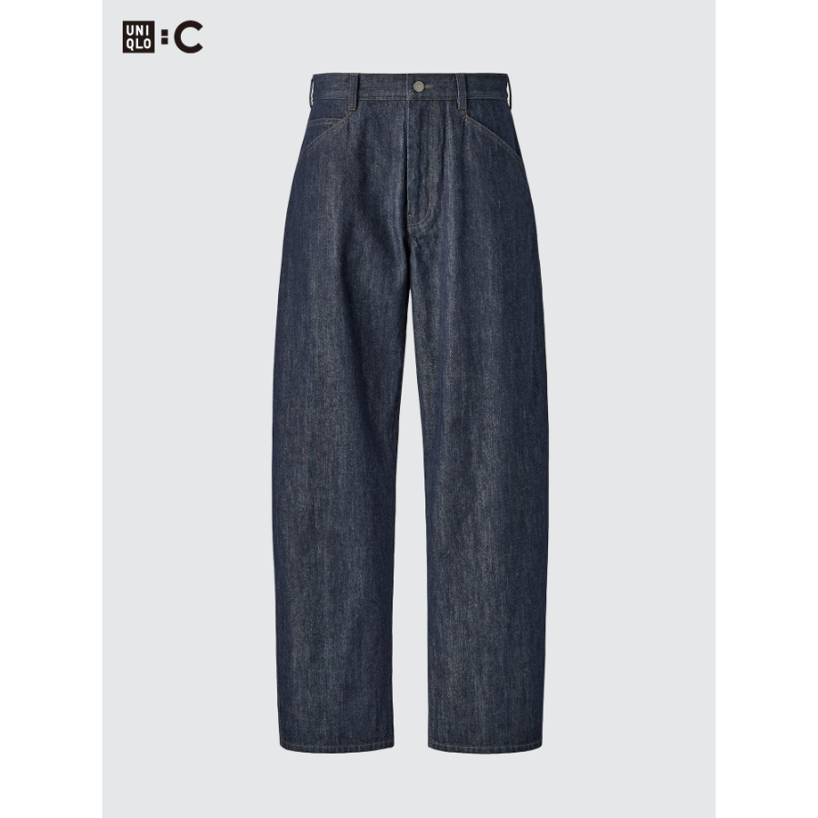 Uniqlo Barrel Jeans