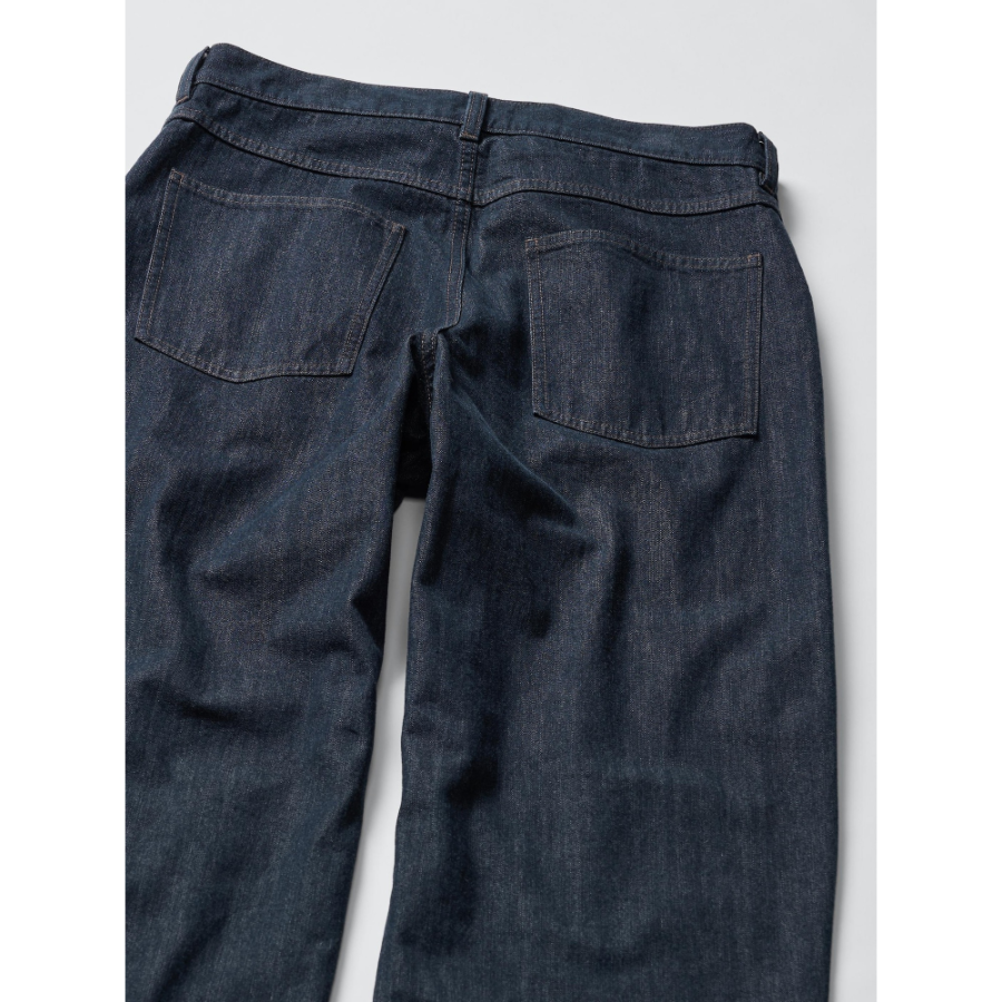 Uniqlo Barrel Jeans