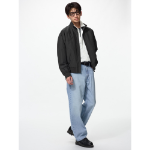 Uniqlo Wide Straight Jeans