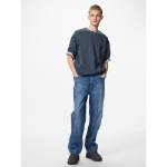 Uniqlo Wide Straight Jeans