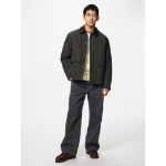 Uniqlo Baggy Straight Jeans