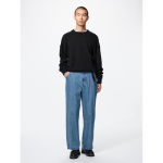 Uniqlo Baggy Straight Jeans