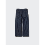 Uniqlo Baggy Straight Jeans