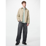 Uniqlo EZY Barrel Jeans