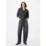Uniqlo EZY Barrel Jeans