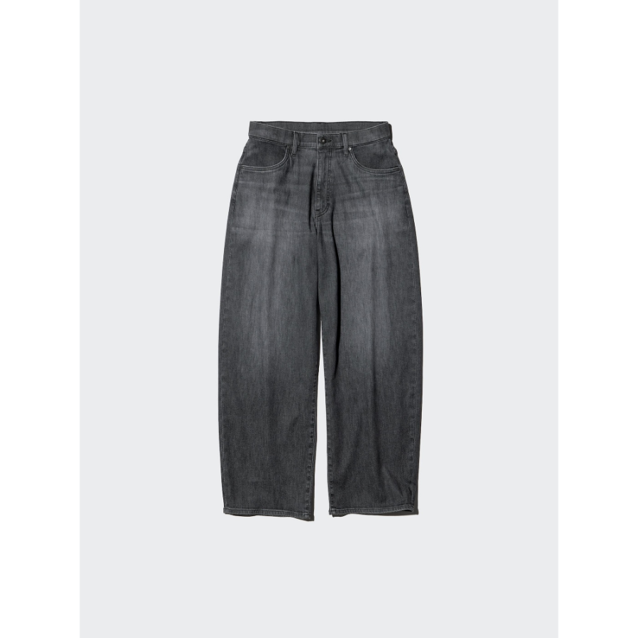 Uniqlo EZY Barrel Jeans