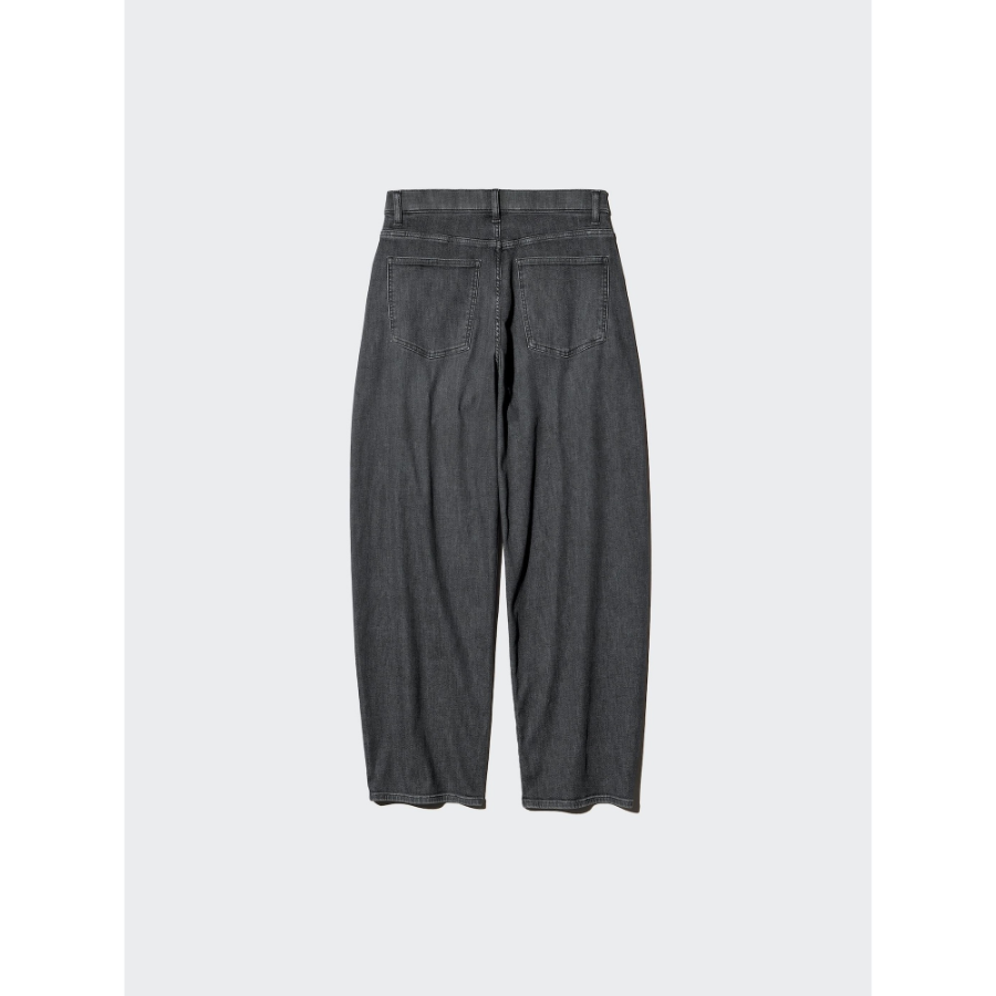 Uniqlo EZY Barrel Jeans