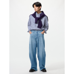 Uniqlo EZY Barrel Jeans