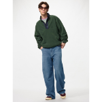 Uniqlo EZY Barrel Jeans