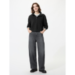 Uniqlo EZY Barrel Jeans