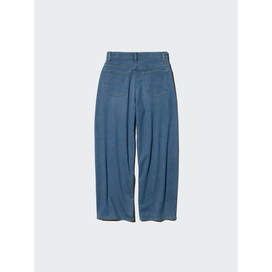 Uniqlo EZY Barrel Jeans