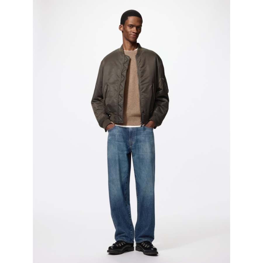 Uniqlo Baggy Jeans