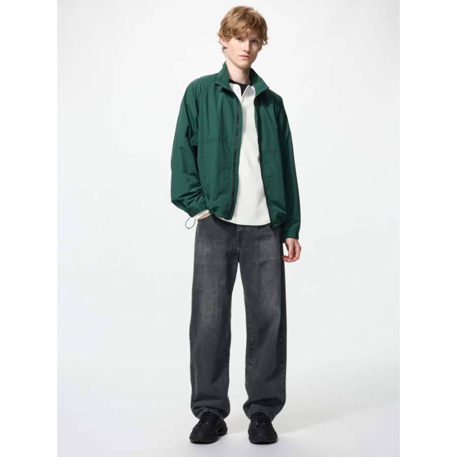Uniqlo Baggy Jeans