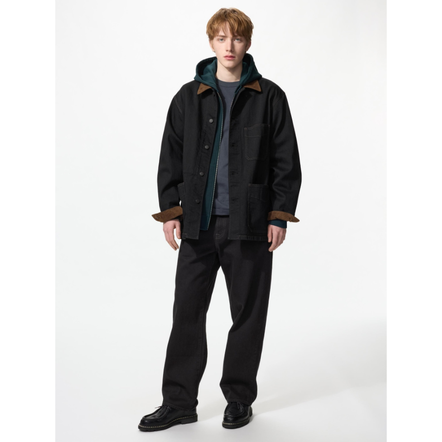 Uniqlo Baggy Jeans