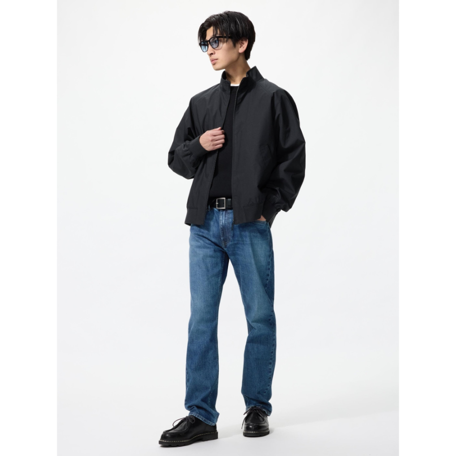 Uniqlo Slim Straight Jeans