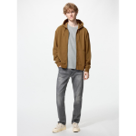 Uniqlo Slim Straight Jeans