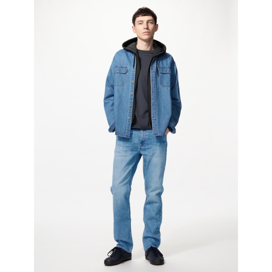 Uniqlo Slim Straight Jeans