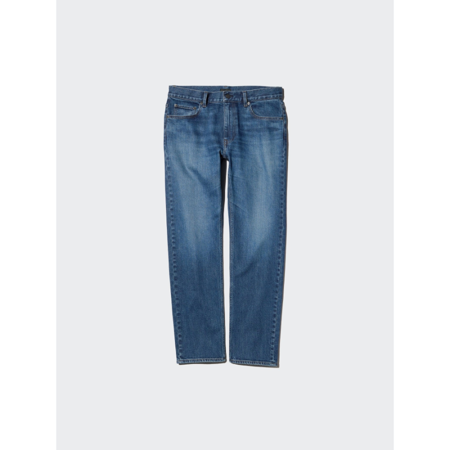 Uniqlo Slim Straight Jeans