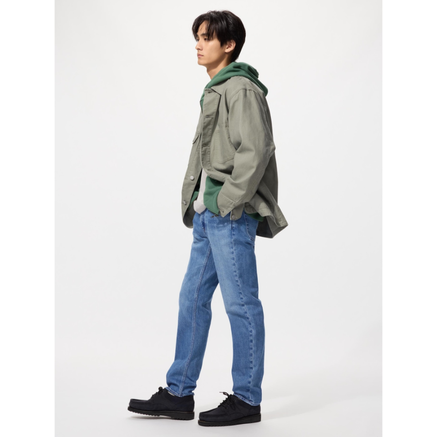 Uniqlo Slim Straight Jeans