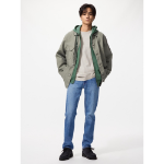 Uniqlo Slim Straight Jeans