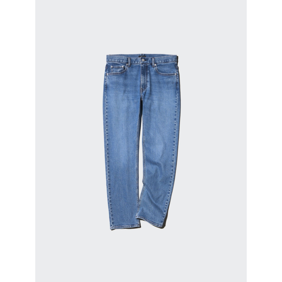 Uniqlo Slim Straight Jeans