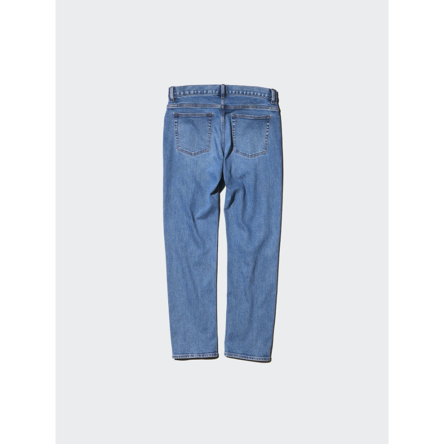 Uniqlo Slim Straight Jeans