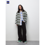 Uniqlo GU 3D Barrel Leg Jeans