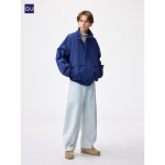 Uniqlo Barrel Leg Jeans