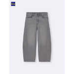 Uniqlo Barrel Leg Jeans
