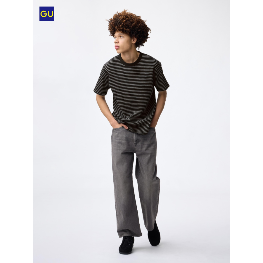 Uniqlo Baggy Jeans