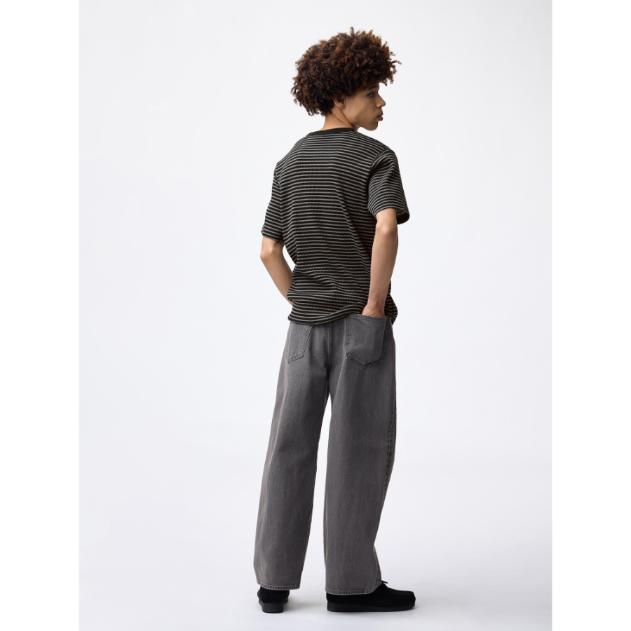 Uniqlo Baggy Jeans