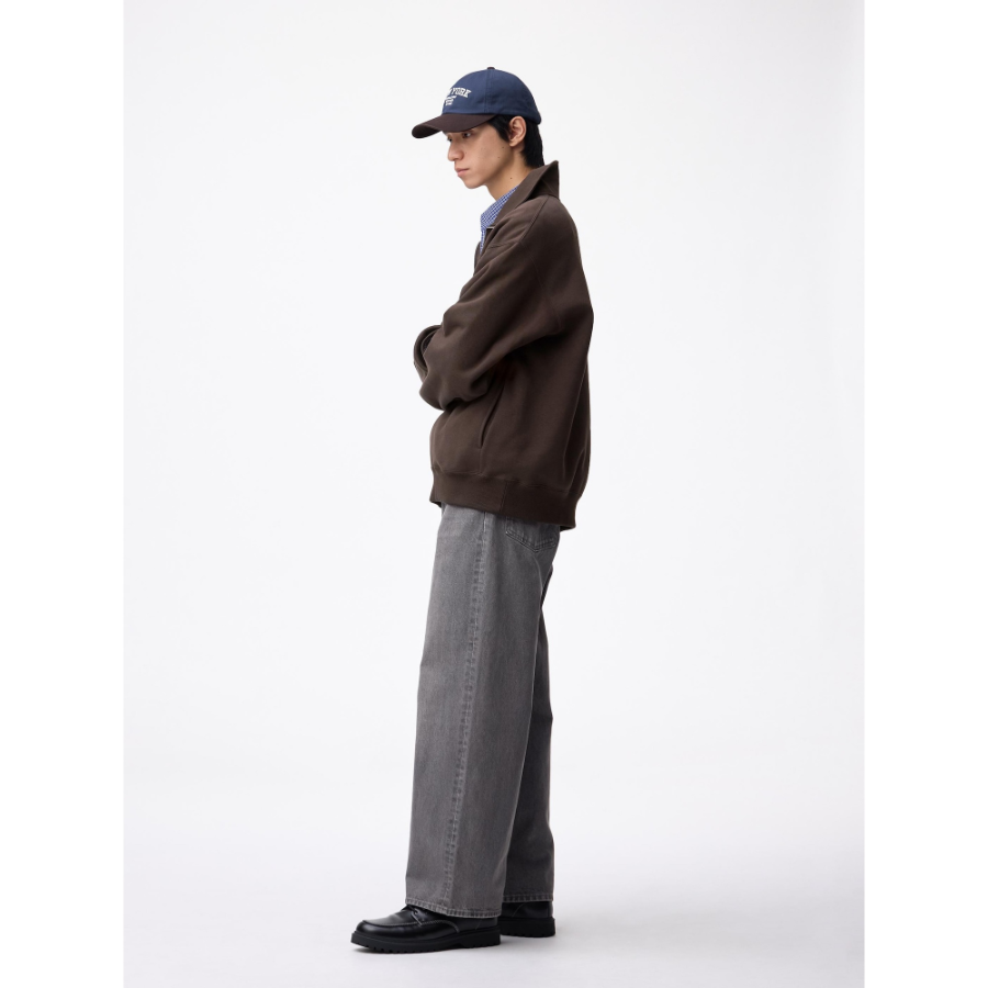 Uniqlo Baggy Jeans
