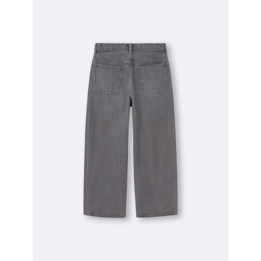 Uniqlo Baggy Jeans