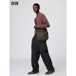 Uniqlo Wide Cargo Pants