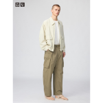 Uniqlo Wide Cargo Pants