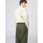 Uniqlo Wide Cargo Pants