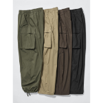 Uniqlo Wide Cargo Pants