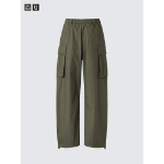 Uniqlo Wide Cargo Pants