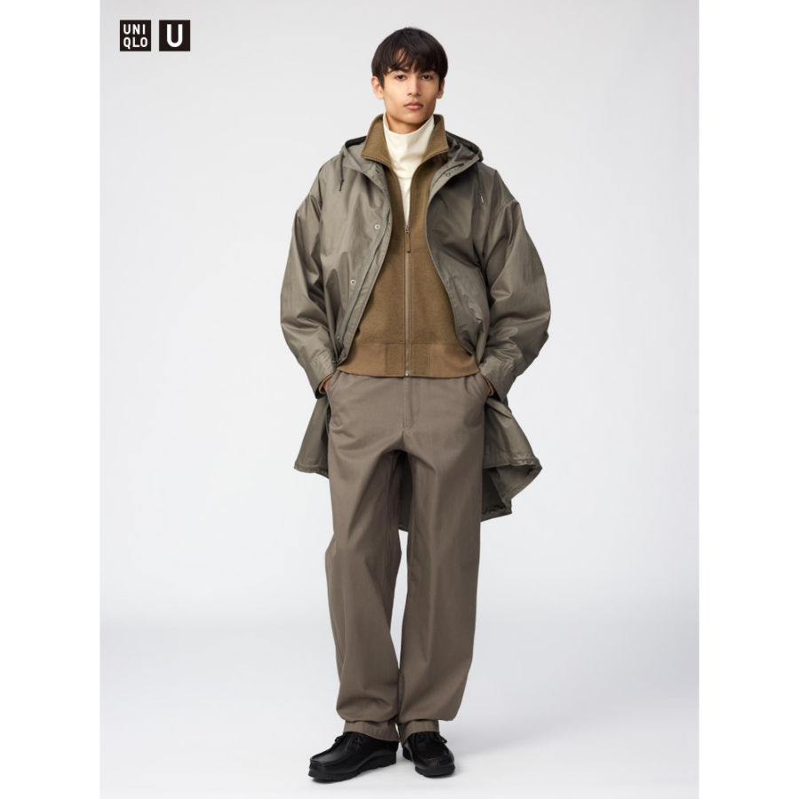 Uniqlo Wide Chino Pants