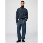 Uniqlo Barrel Jeans