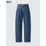 Uniqlo Barrel Jeans