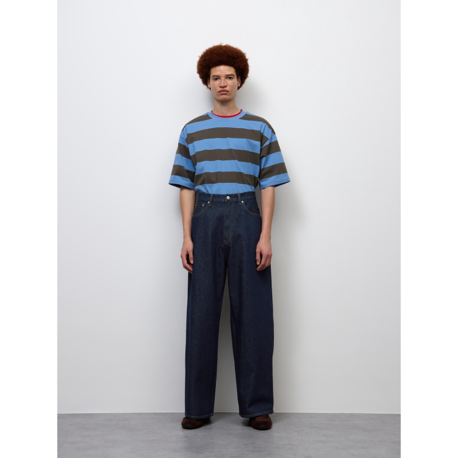 Uniqlo Super Wide Jeans