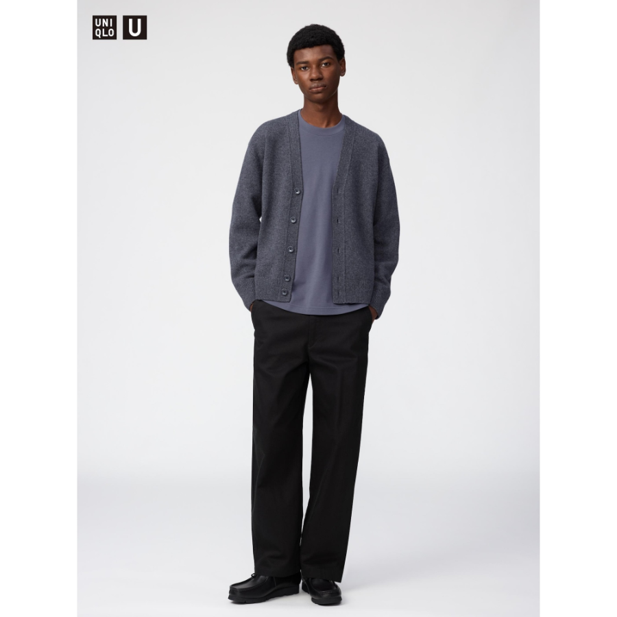 Uniqlo Wide Chino Pants